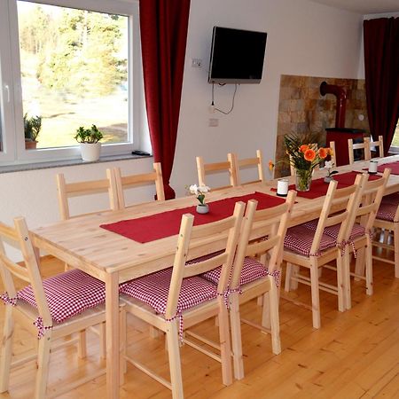 Ferienwohnung Charlott Im Riesengebirge Dolni Lanov المظهر الخارجي الصورة