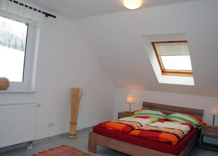 Ferienwohnung Charlott Im Riesengebirge Dolni Lanov المظهر الخارجي الصورة