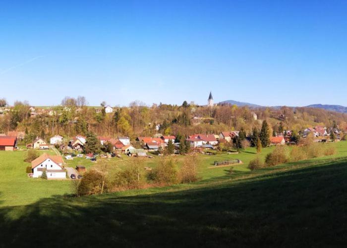 Ferienwohnung Charlott Im Riesengebirge Dolni Lanov المظهر الخارجي الصورة