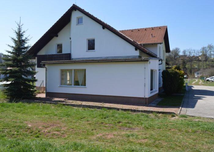 Ferienwohnung Charlott Im Riesengebirge Dolni Lanov المظهر الخارجي الصورة