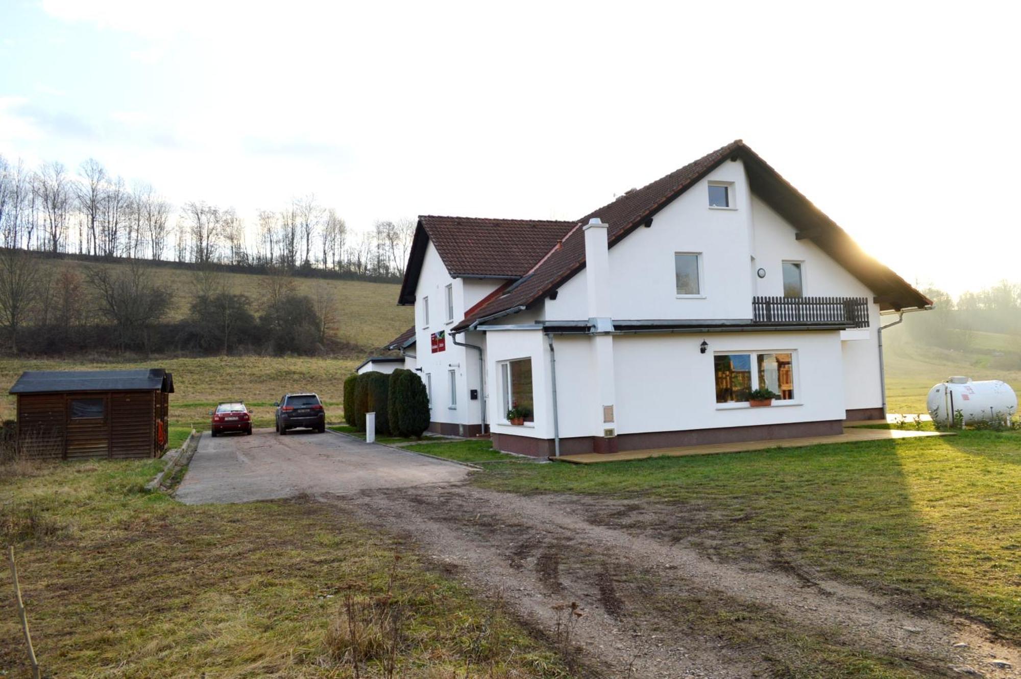 Ferienwohnung Charlott Im Riesengebirge Dolni Lanov المظهر الخارجي الصورة
